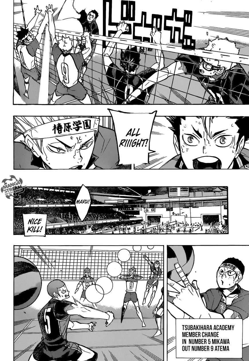 Read Haikyuu!! EN Manga Online