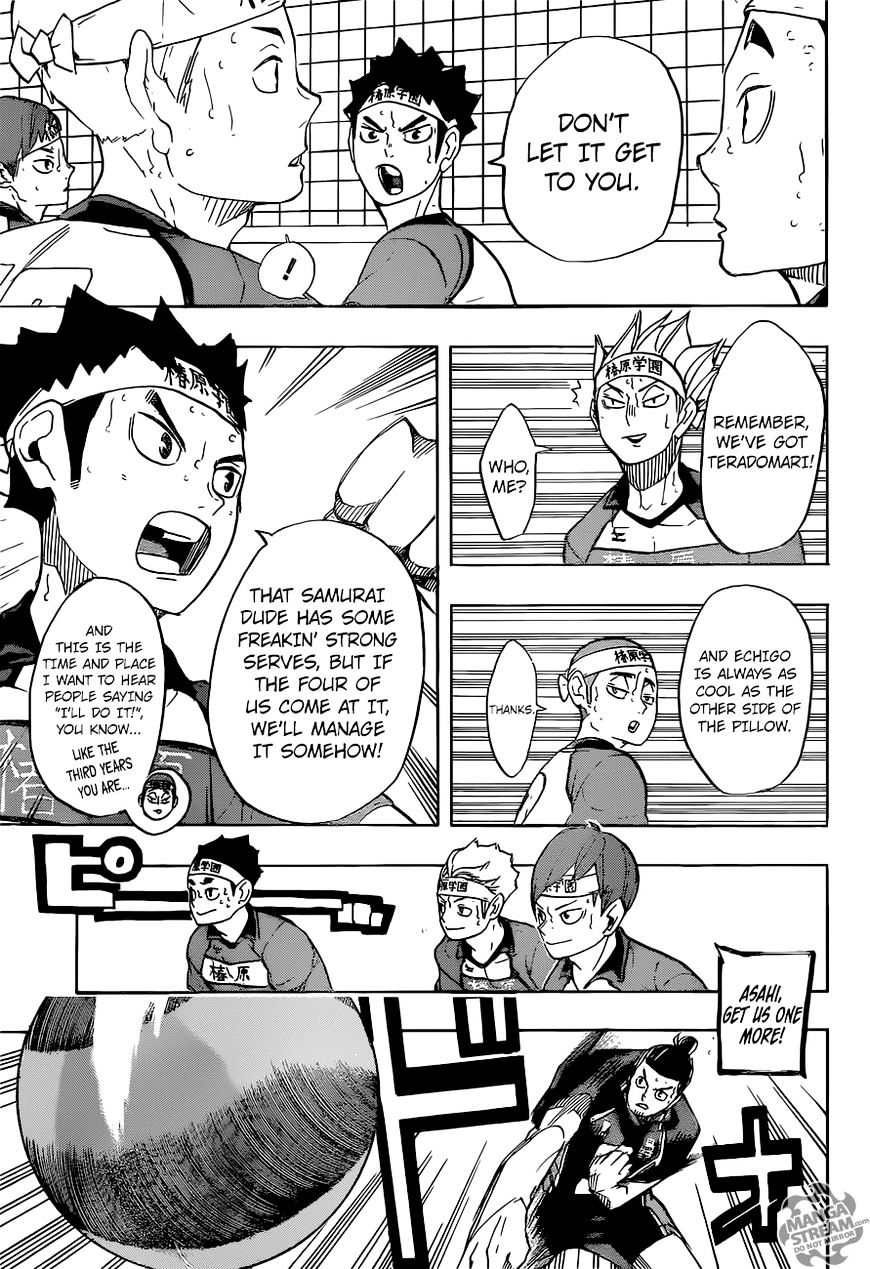 Read Haikyuu!! EN Manga Online