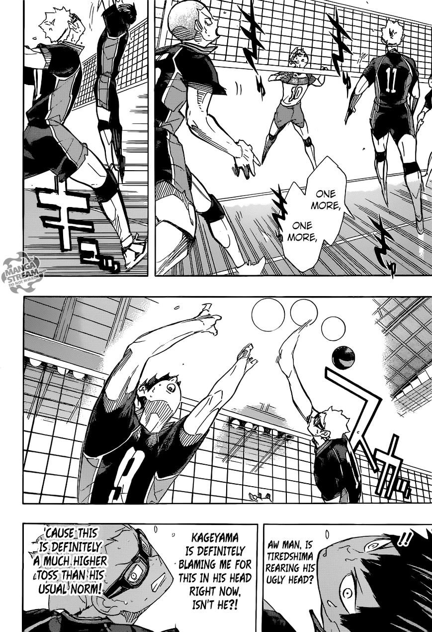 Read Haikyuu!! EN Manga Online