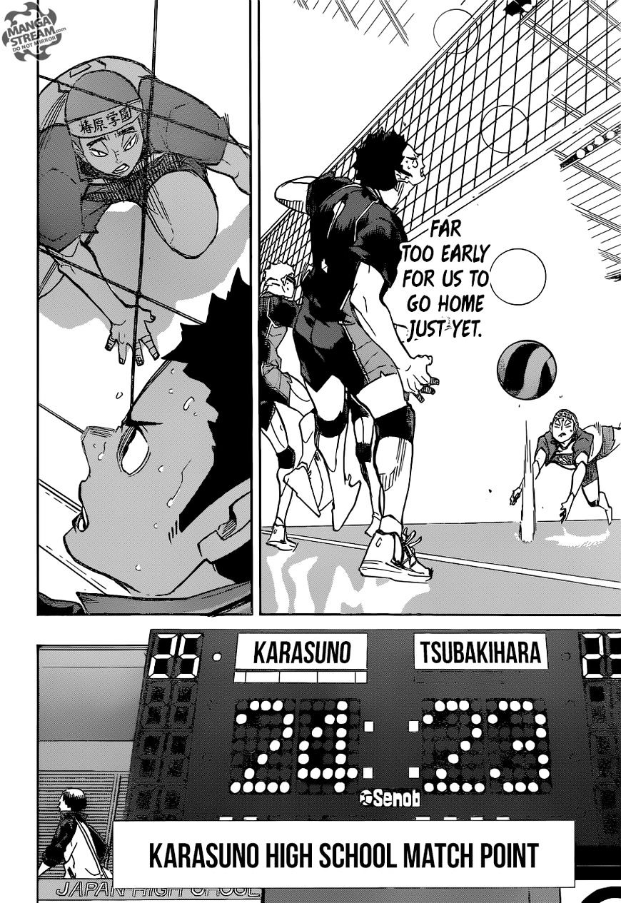 Read Haikyuu!! EN Manga Online