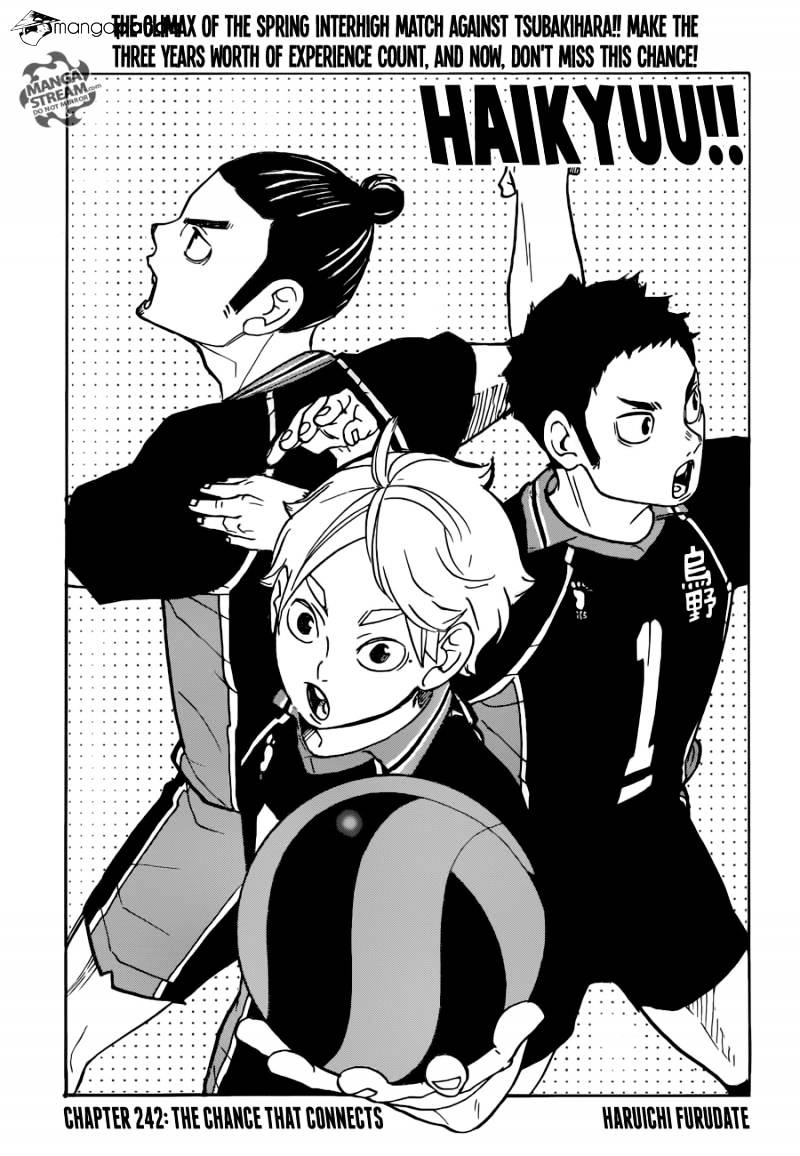 Read Haikyuu!! EN Manga Online