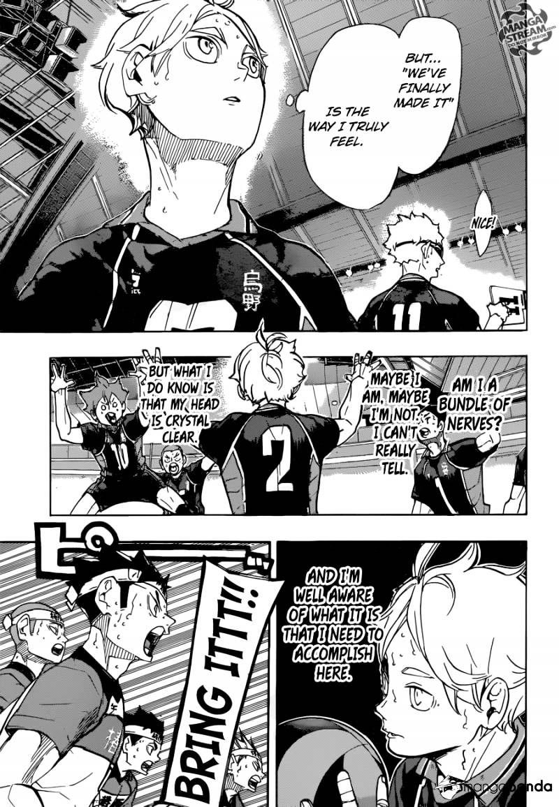Read Haikyuu!! EN Manga Online