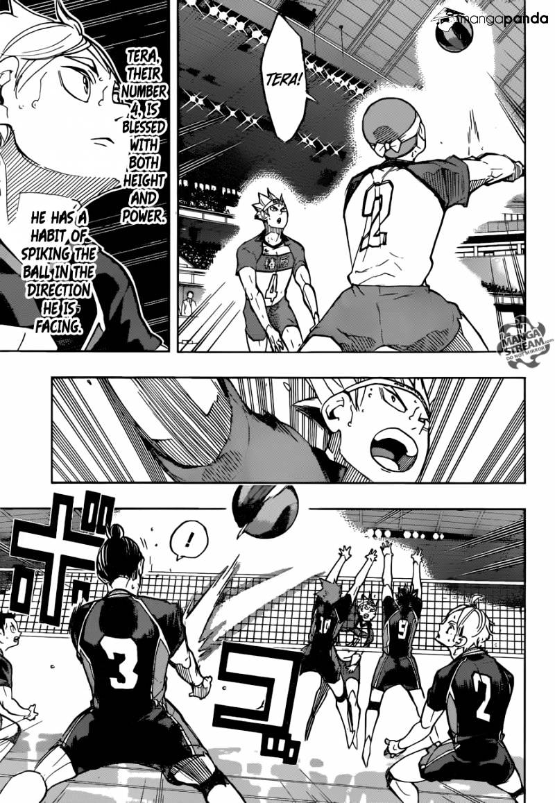 Read Haikyuu!! EN Manga Online