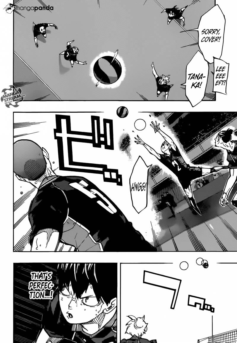 Read Haikyuu!! EN Manga Online