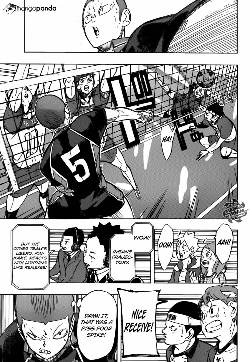 Read Haikyuu!! EN Manga Online