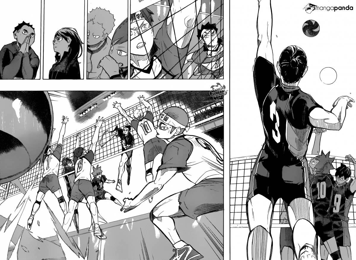 Read Haikyuu!! EN Manga Online