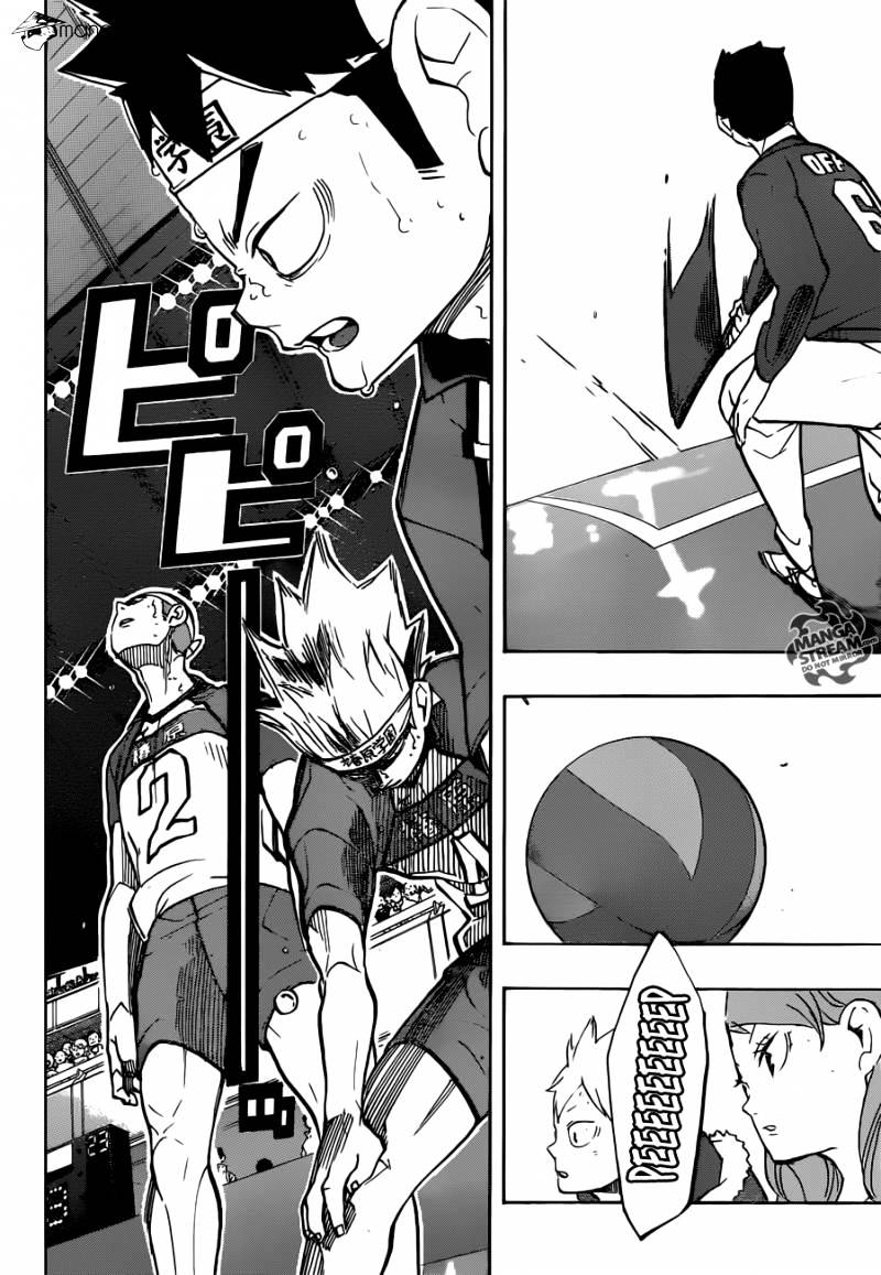 Read Haikyuu!! EN Manga Online