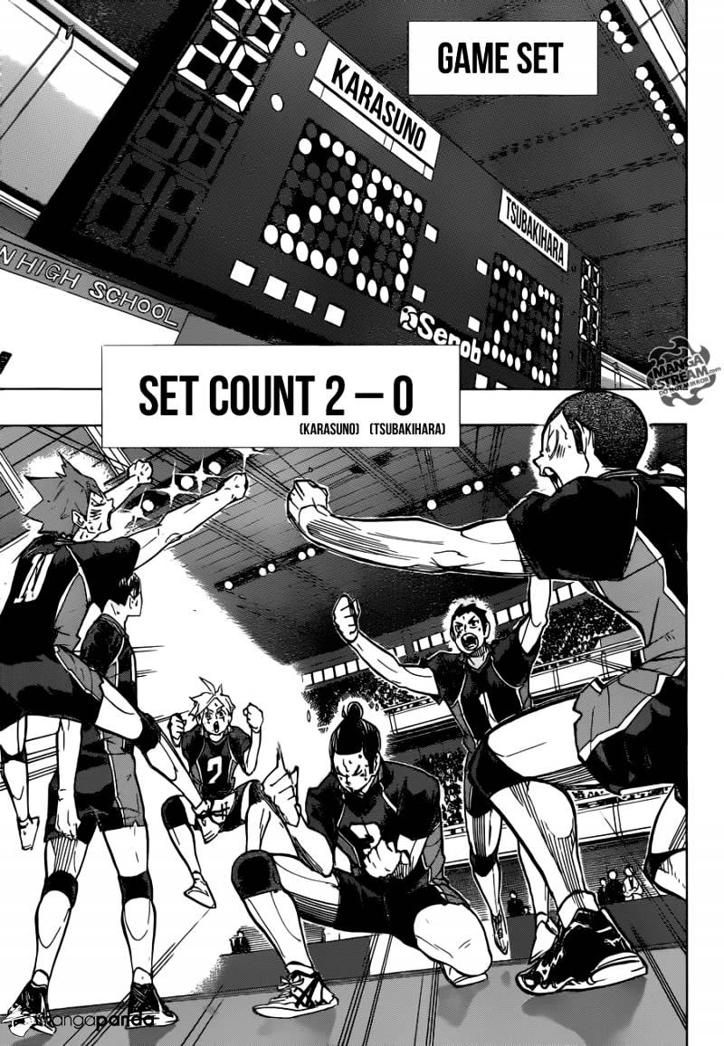 Read Haikyuu!! EN Manga Online