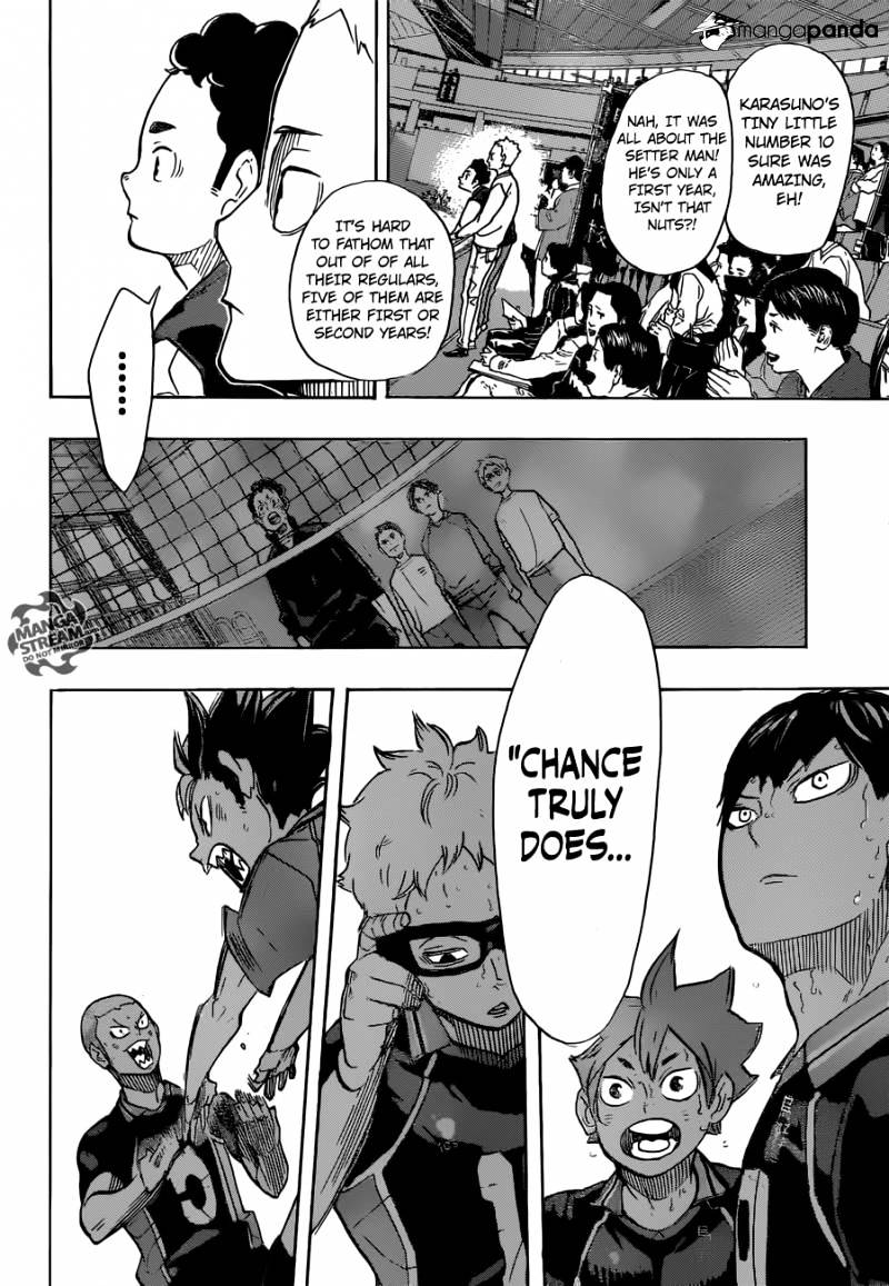 Read Haikyuu!! EN Manga Online