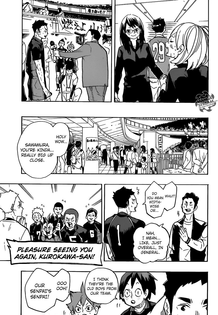 Read Haikyuu!! EN Manga Online