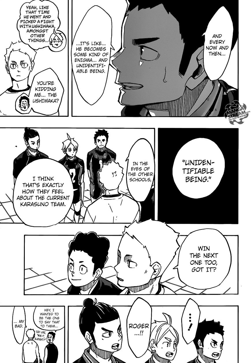 Read Haikyuu!! EN Manga Online