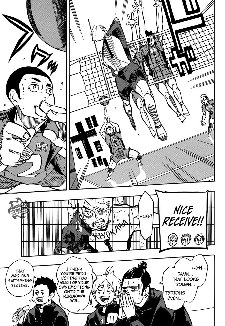 Read Haikyuu!! EN Manga Online