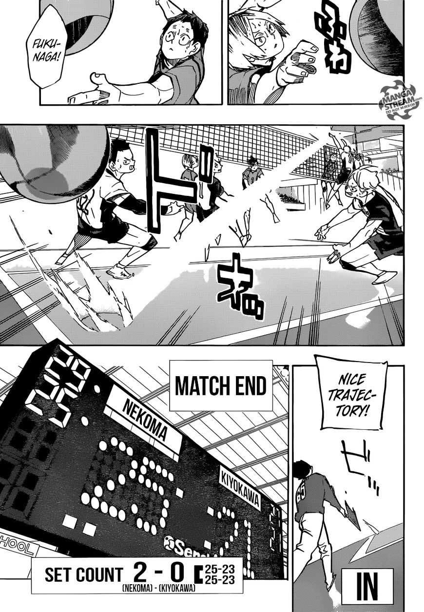 Read Haikyuu!! EN Manga Online