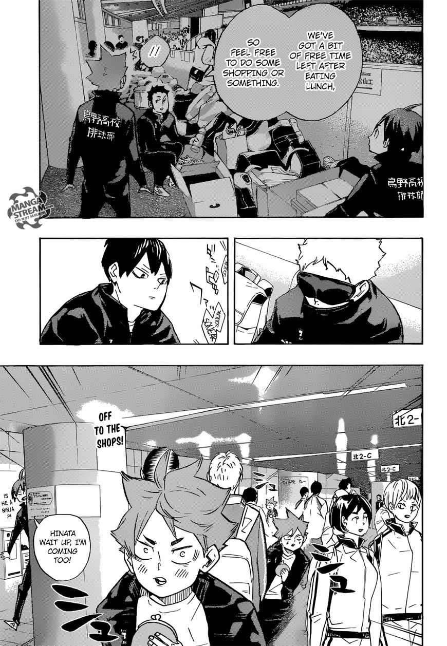 Read Haikyuu!! EN Manga Online