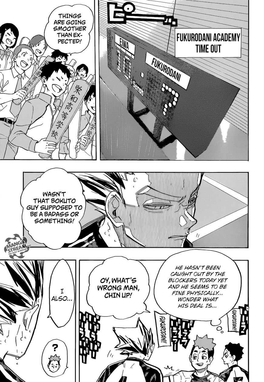 Read Haikyuu!! EN Manga Online