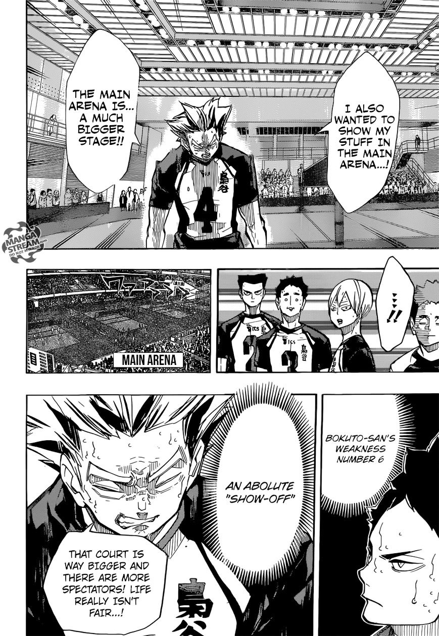 Read Haikyuu!! EN Manga Online