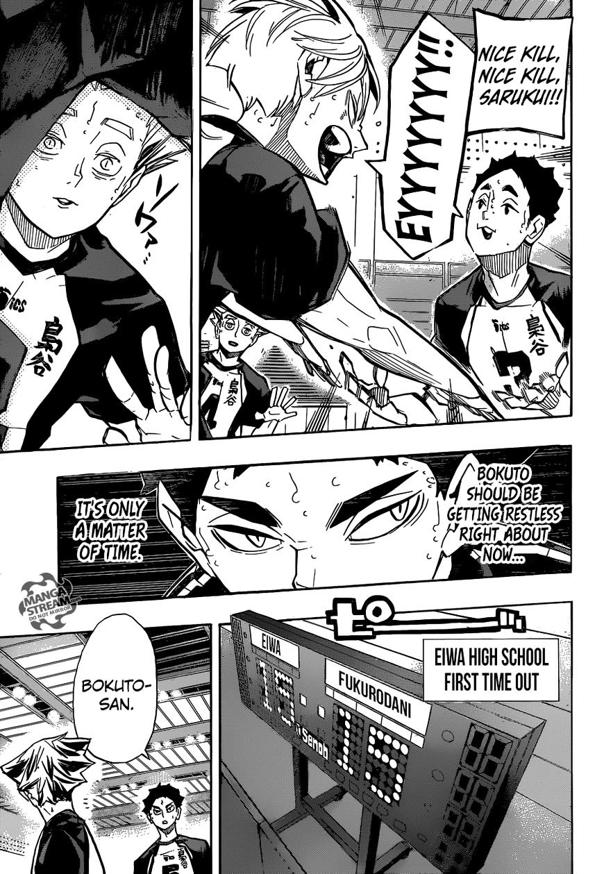 Read Haikyuu!! EN Manga Online