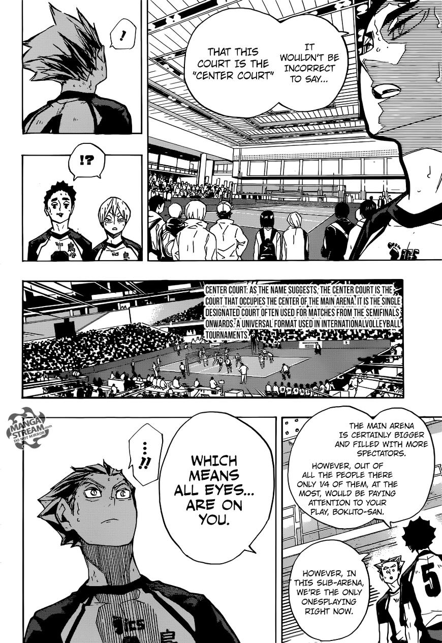 Read Haikyuu!! EN Manga Online