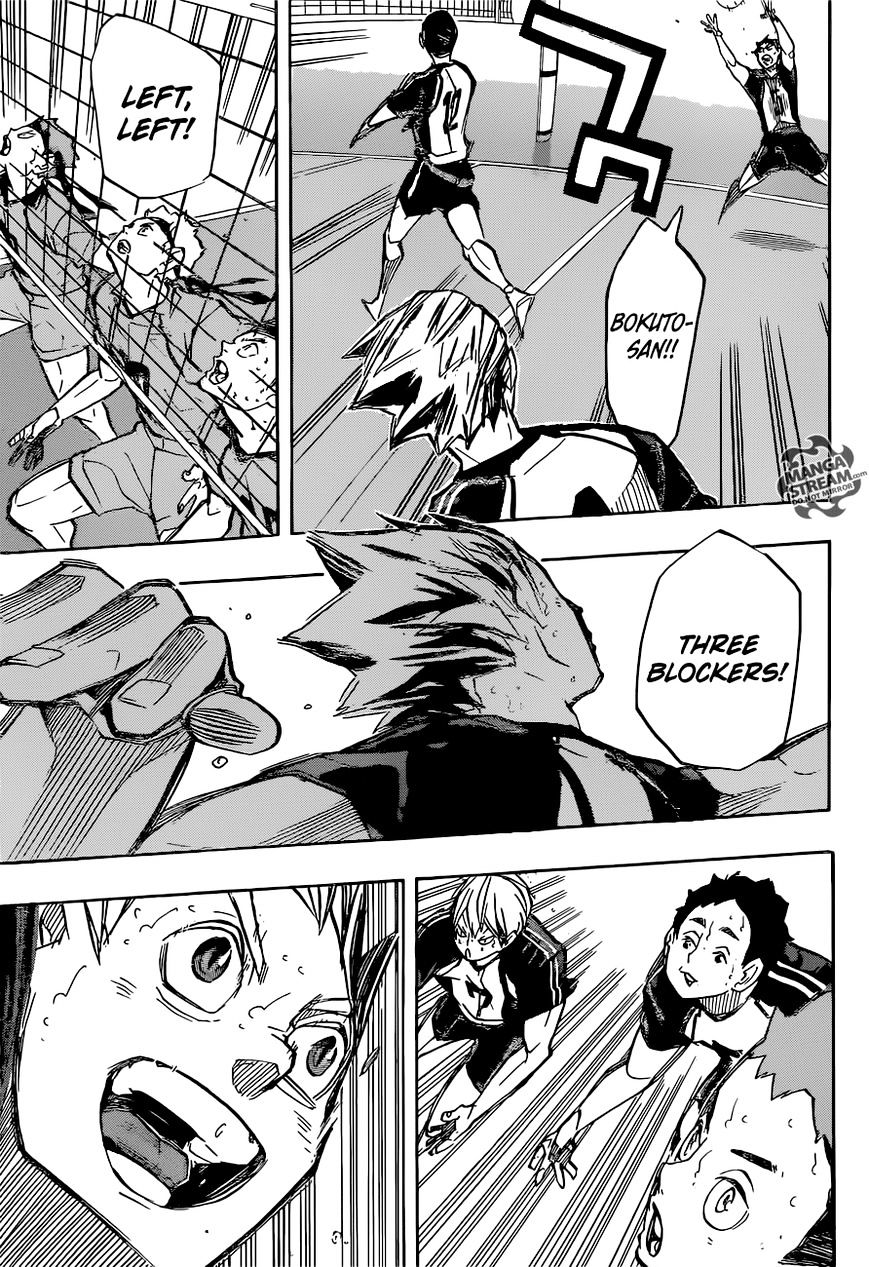 Read Haikyuu!! EN Manga Online