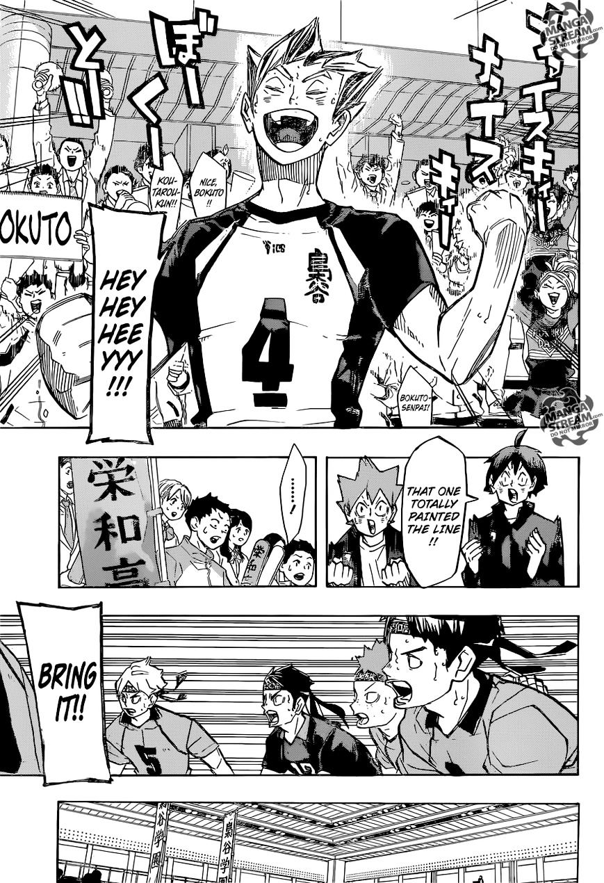 Read Haikyuu!! EN Manga Online