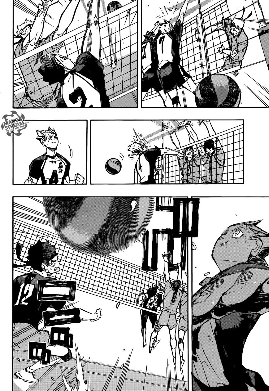 Read Haikyuu!! EN Manga Online