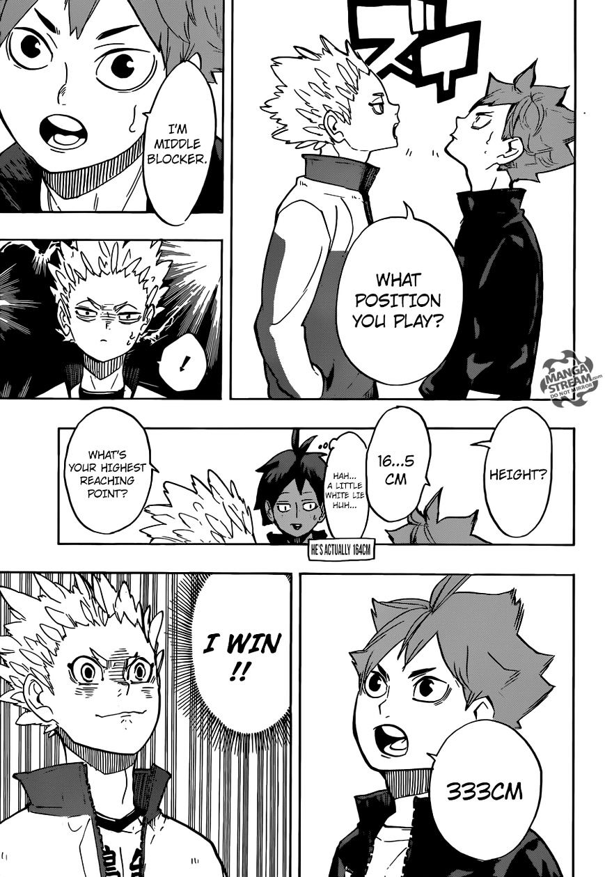 Read Haikyuu!! EN Manga Online