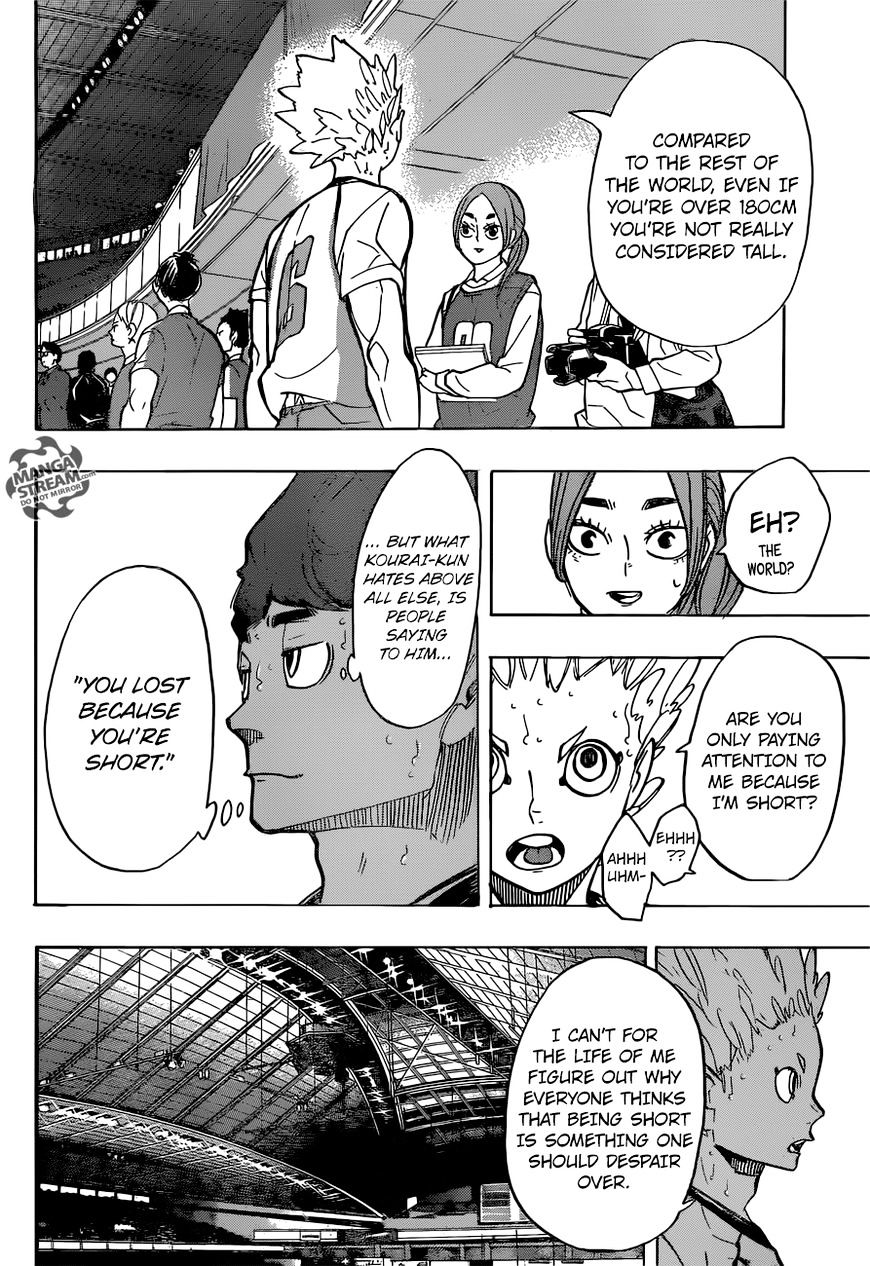 Read Haikyuu!! EN Manga Online