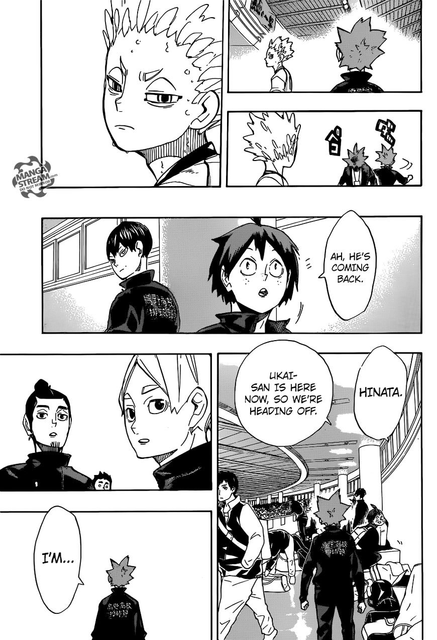 Read Haikyuu!! EN Manga Online