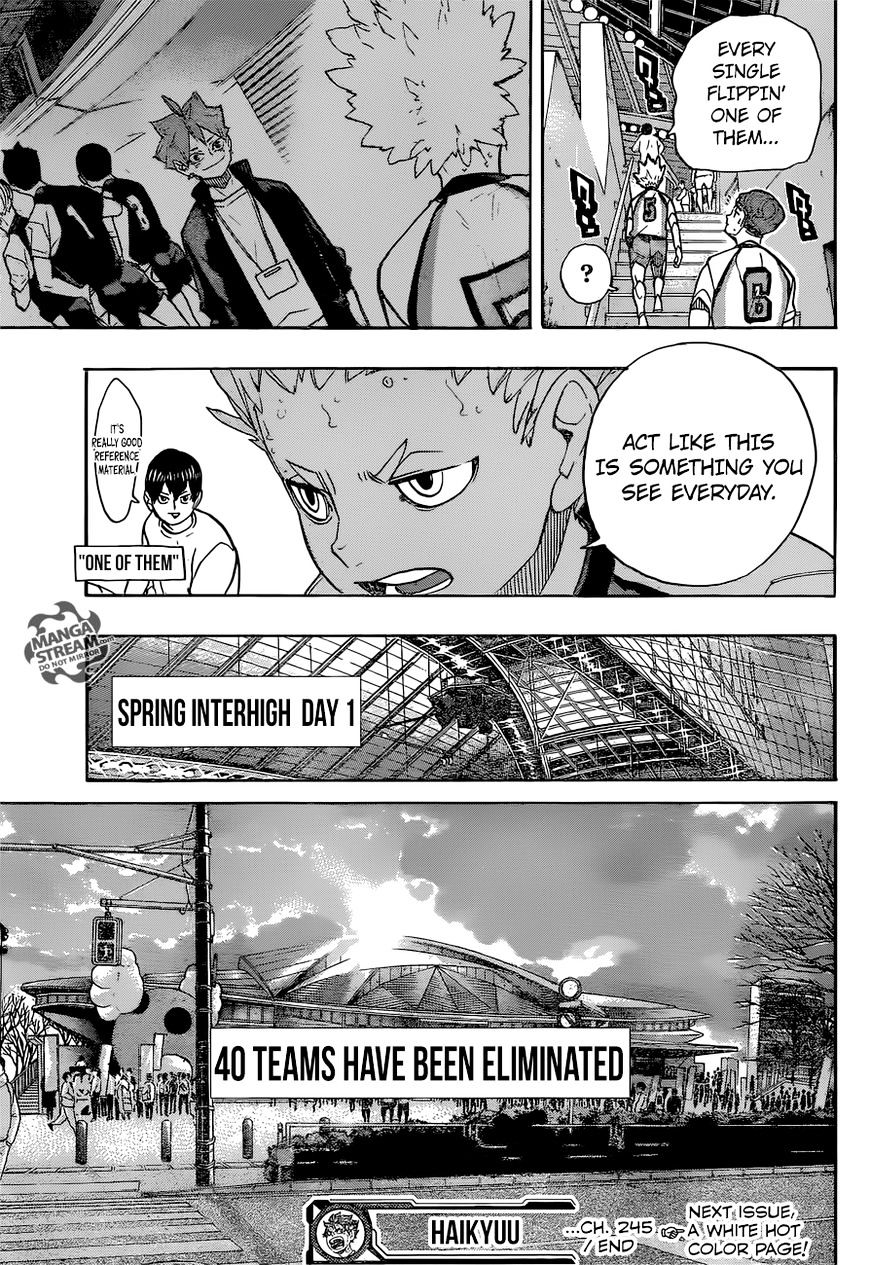 Read Haikyuu!! EN Manga Online