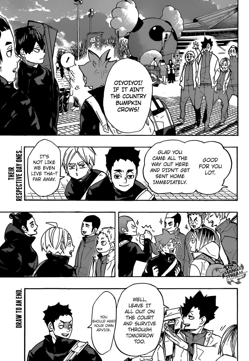 Read Haikyuu!! EN Manga Online
