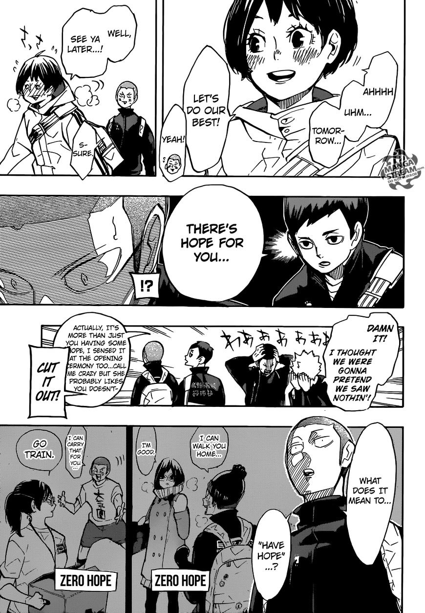 Read Haikyuu!! EN Manga Online