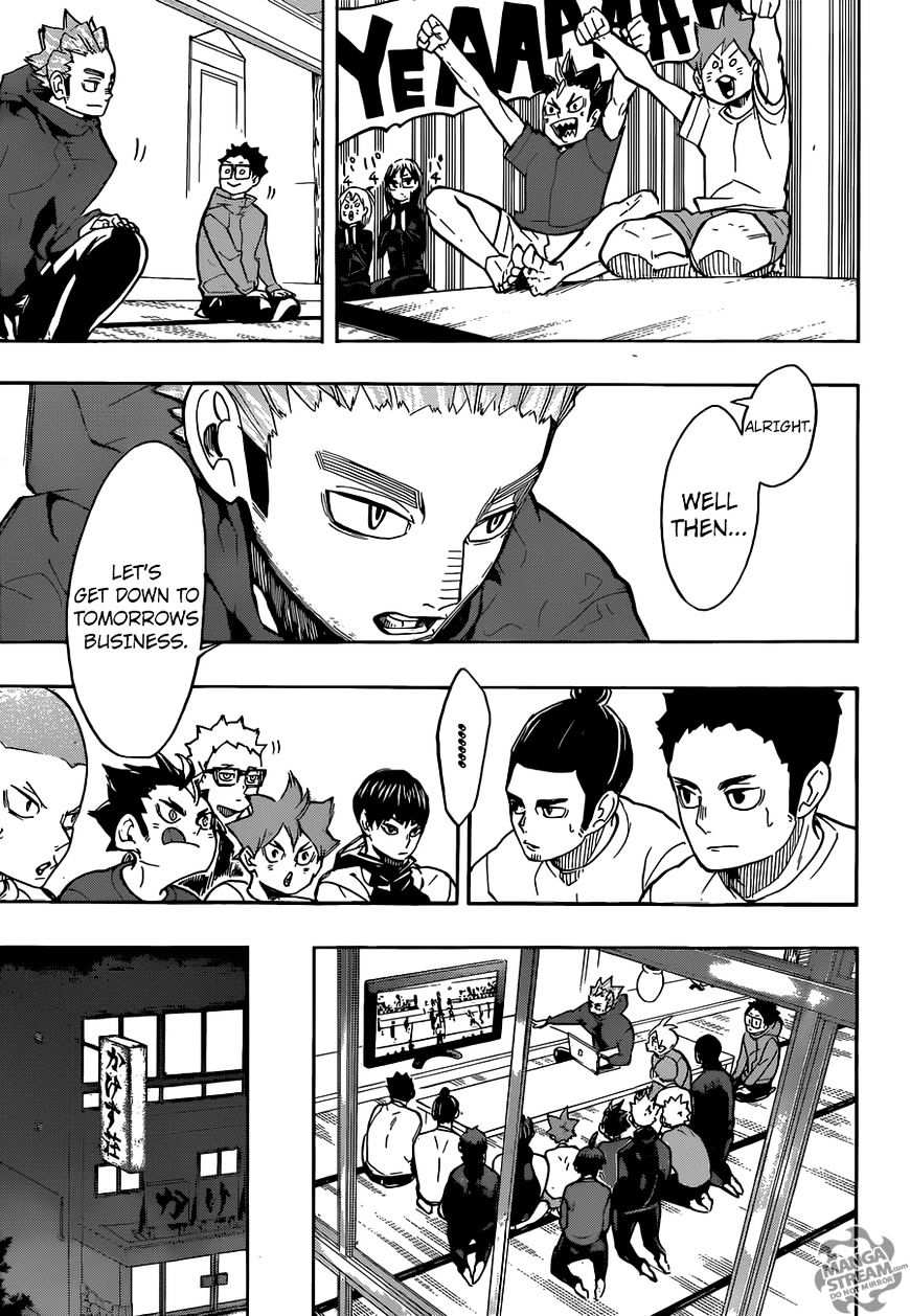 Read Haikyuu!! EN Manga Online