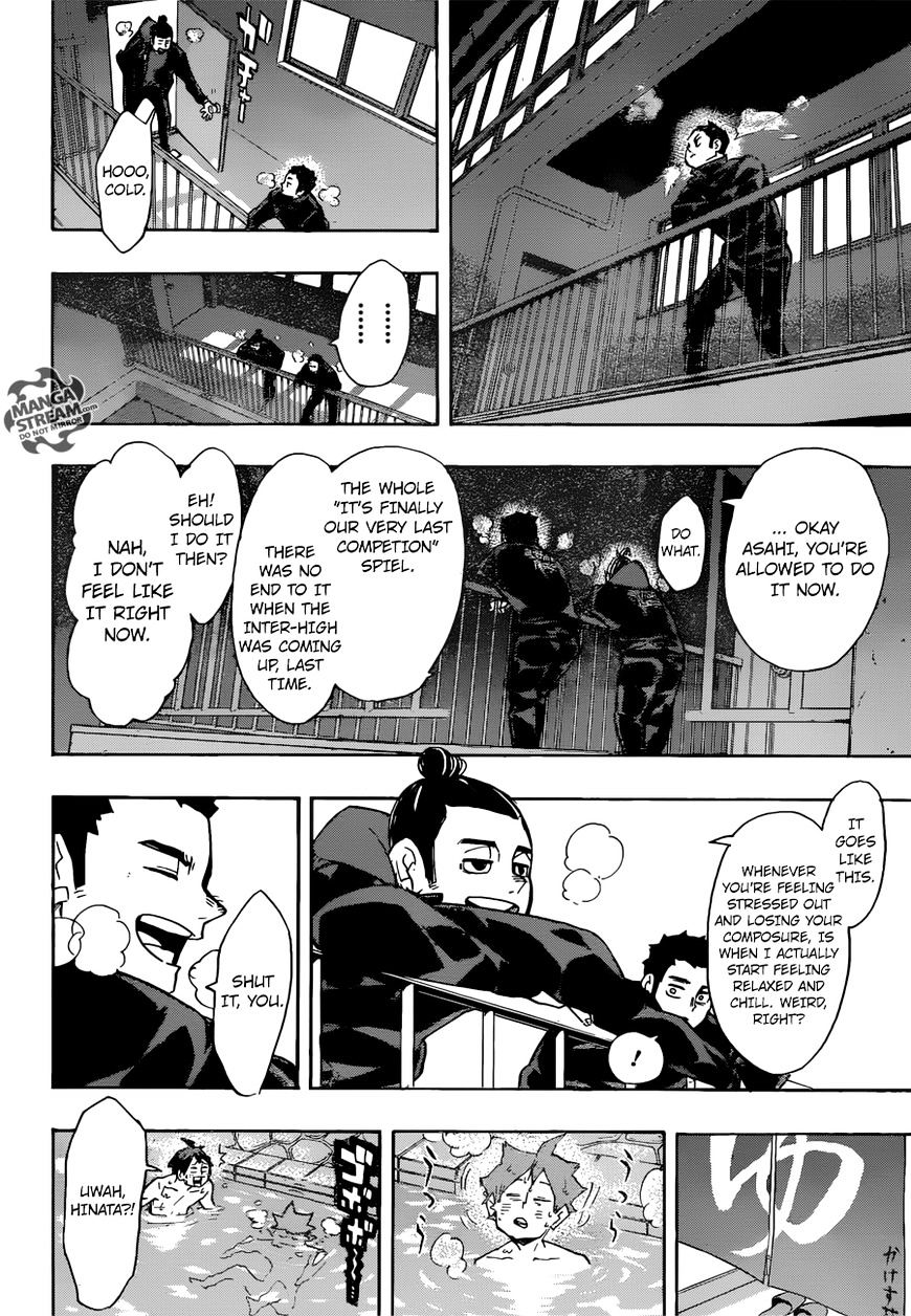 Read Haikyuu!! EN Manga Online