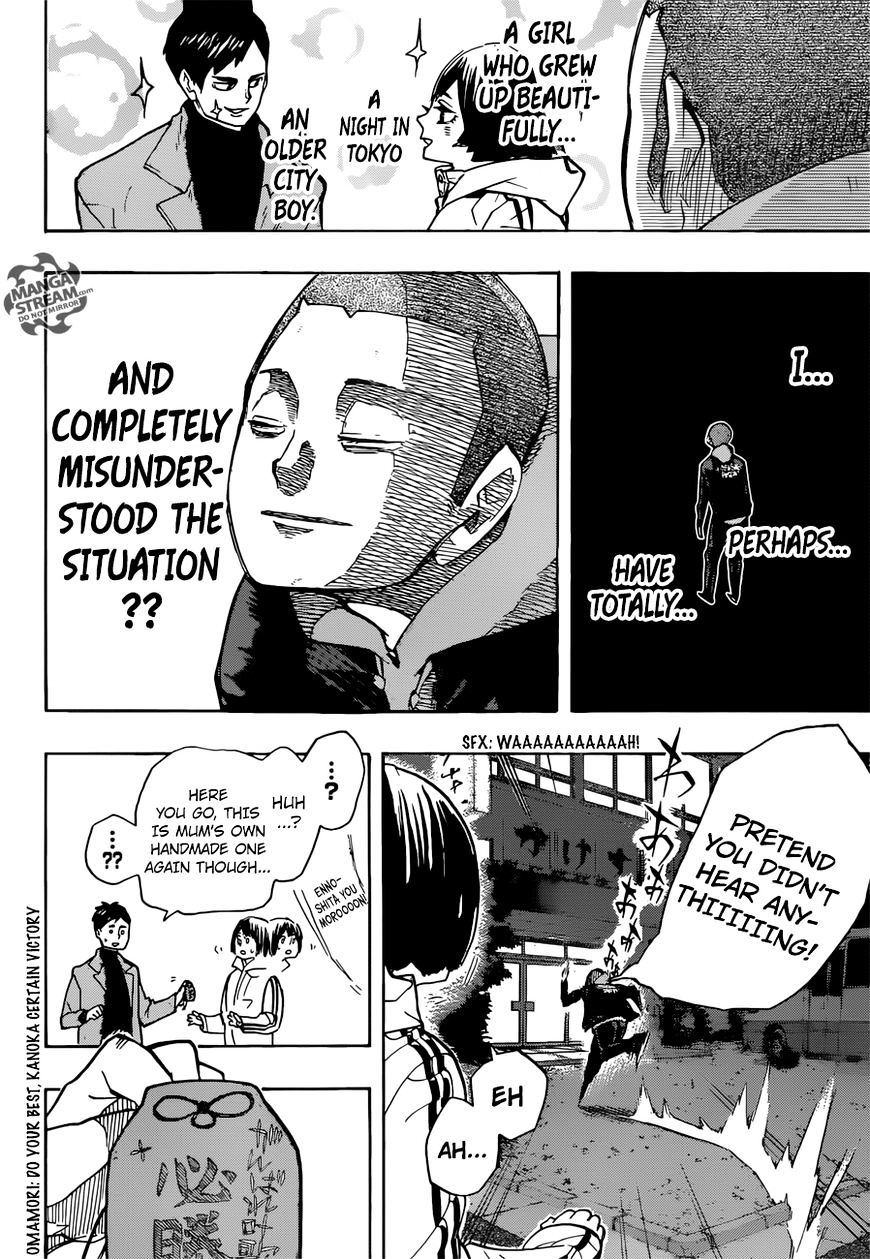 Read Haikyuu!! EN Manga Online