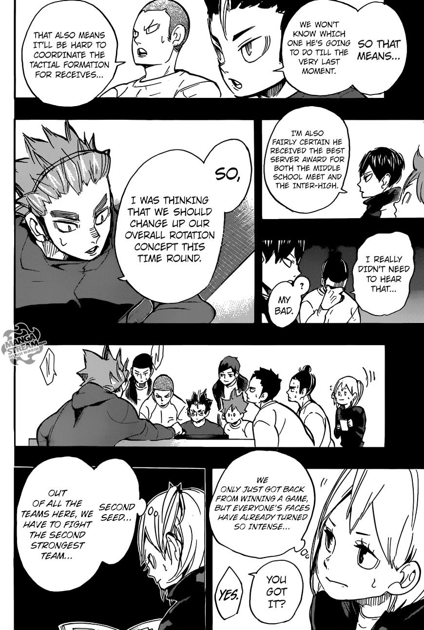 Read Haikyuu!! EN Manga Online