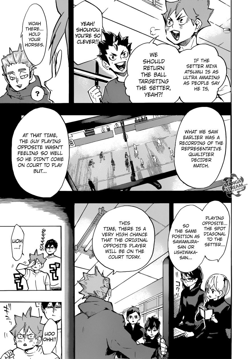 Read Haikyuu!! EN Manga Online