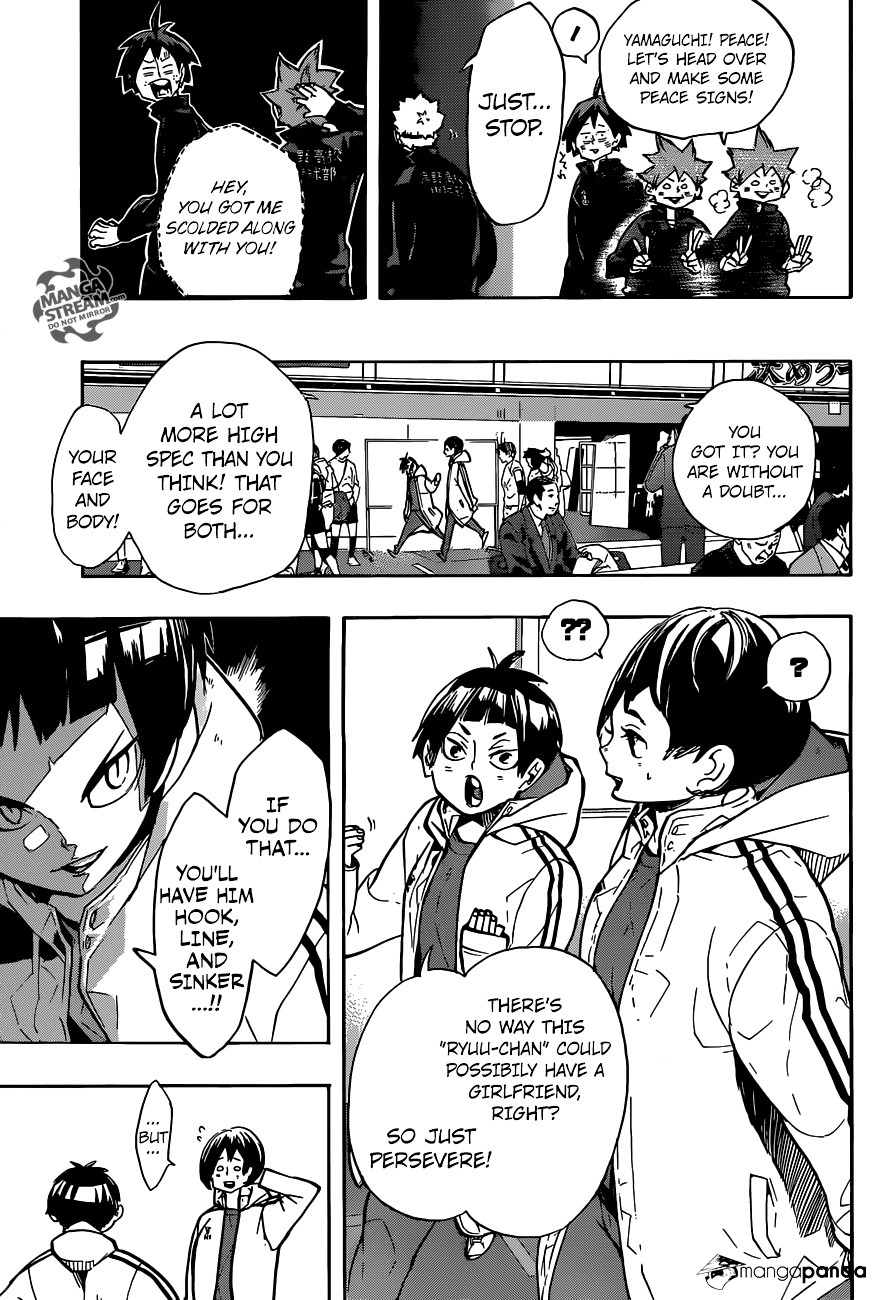 Read Haikyuu!! EN Manga Online
