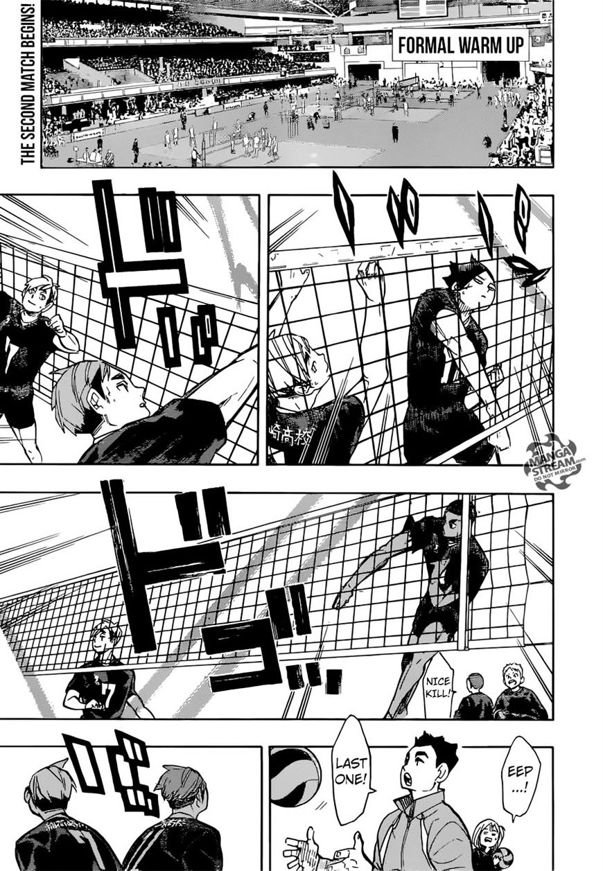 Read Haikyuu!! EN Manga Online