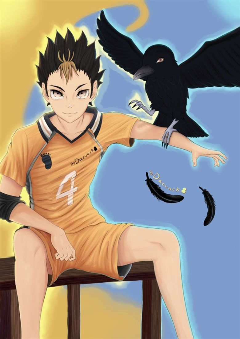 Read Haikyuu!! EN Manga Online