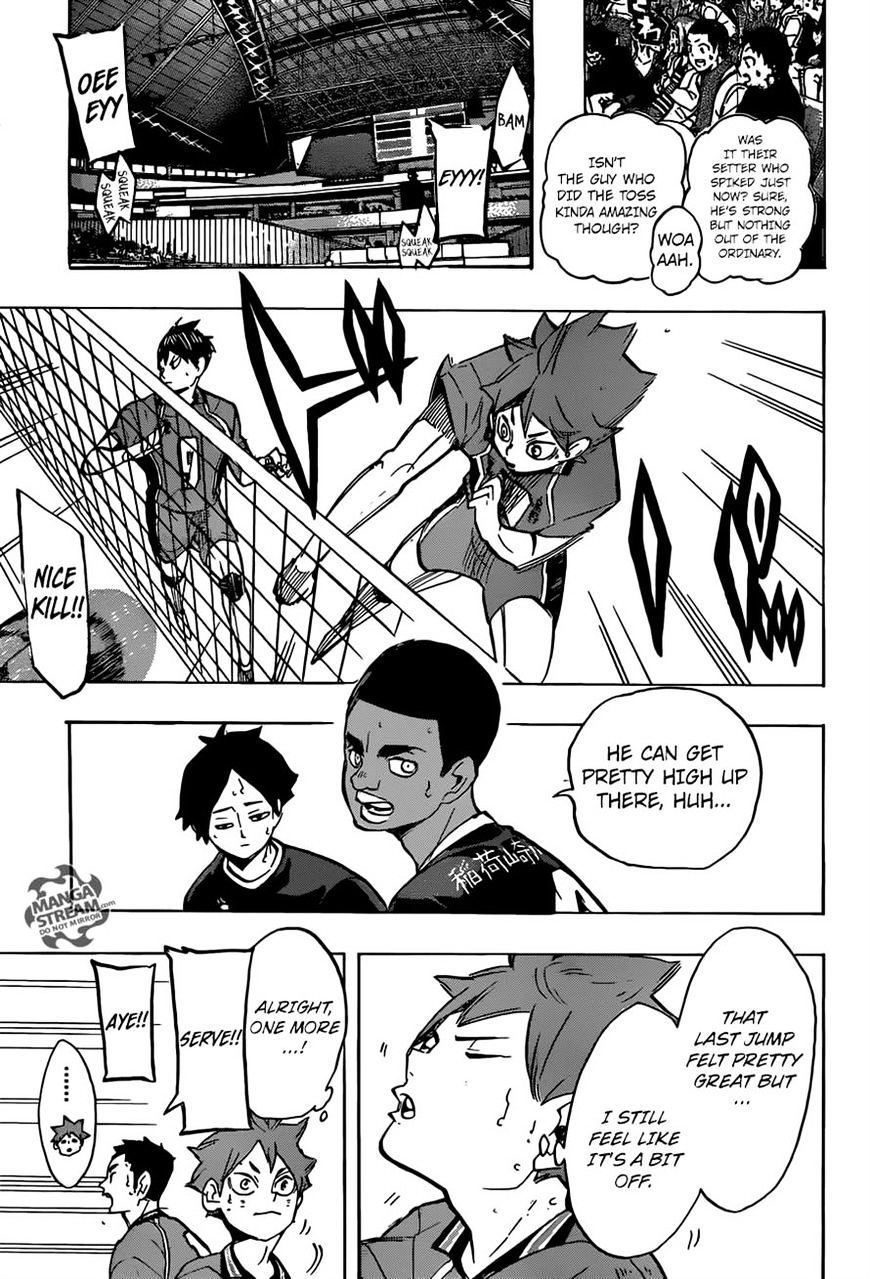Read Haikyuu!! EN Manga Online