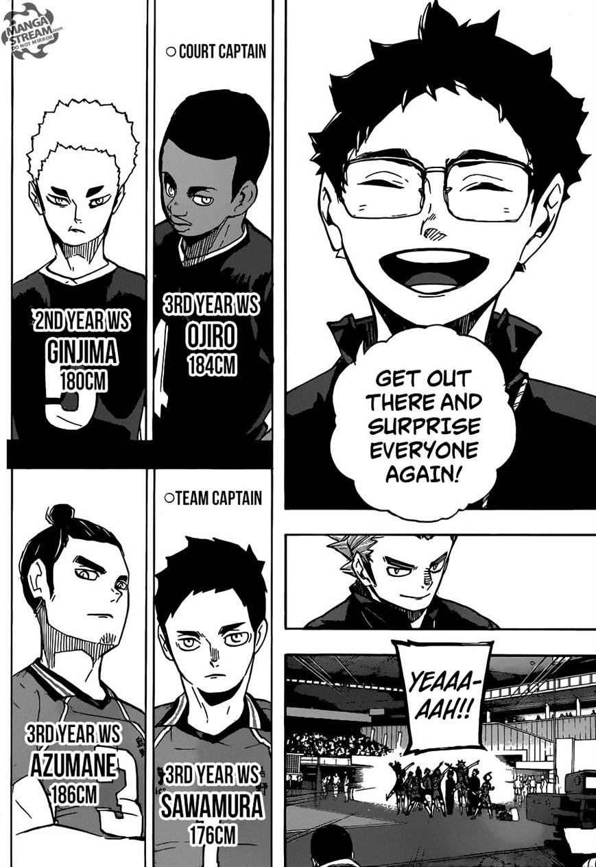 Read Haikyuu!! EN Manga Online
