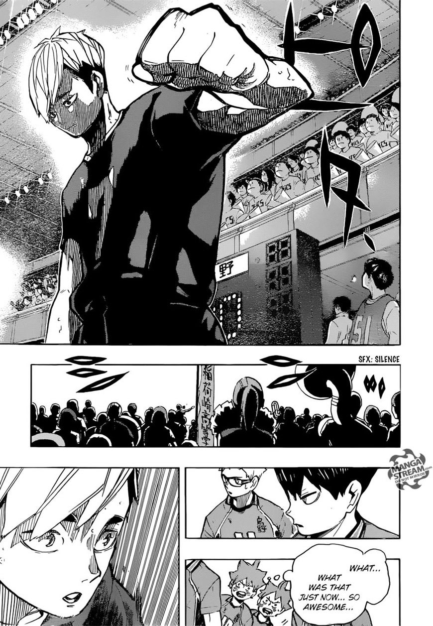Read Haikyuu!! EN Manga Online