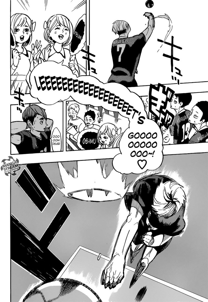 Read Haikyuu!! EN Manga Online