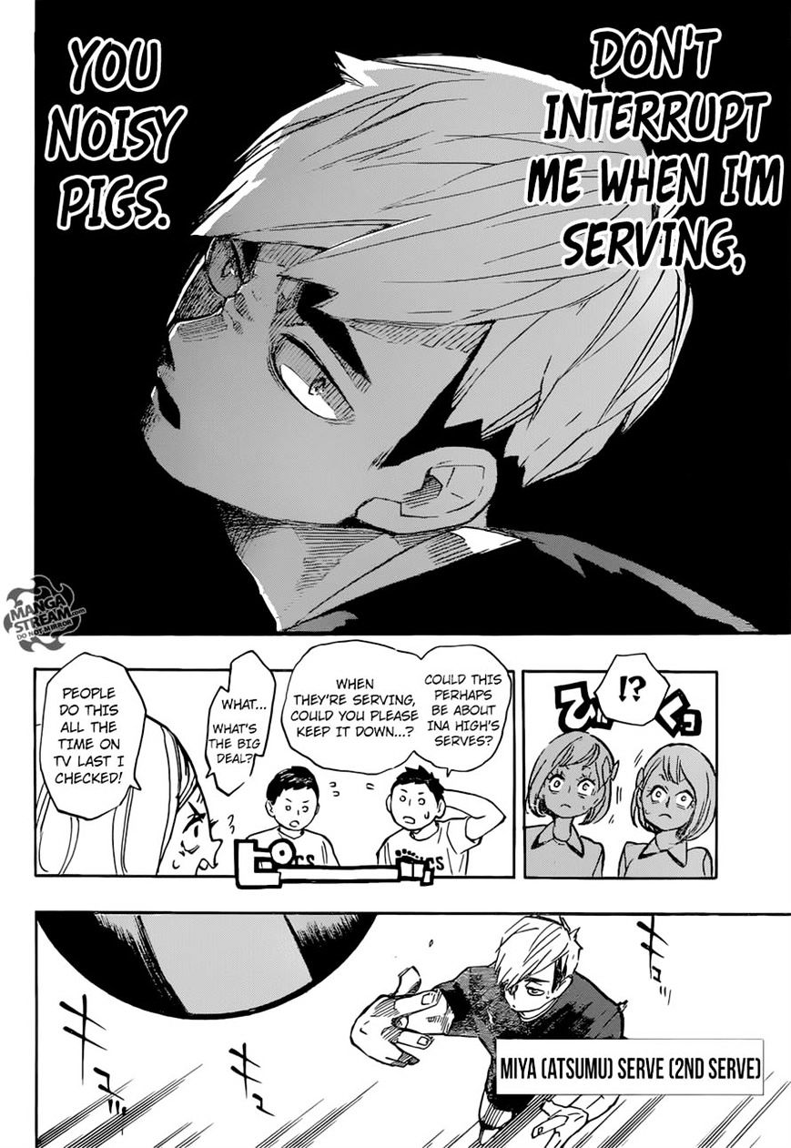 Read Haikyuu!! EN Manga Online