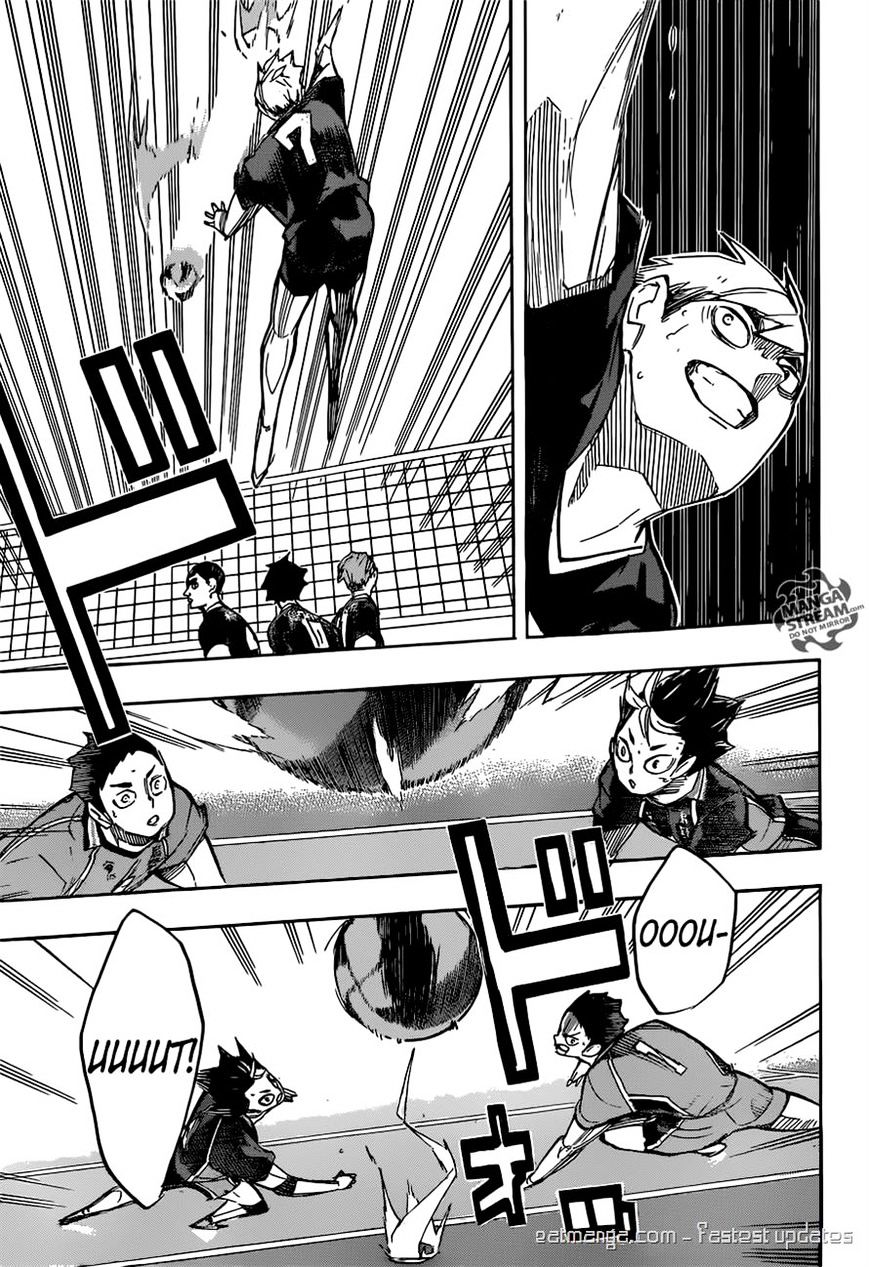 Read Haikyuu!! EN Manga Online