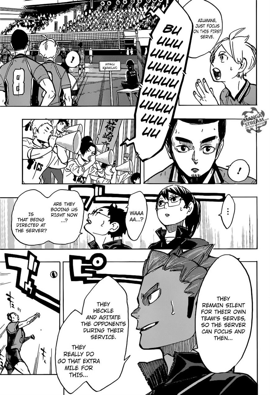 Read Haikyuu!! EN Manga Online