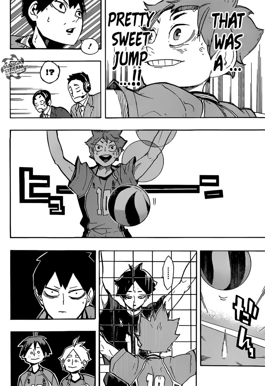 Read Haikyuu!! EN Manga Online