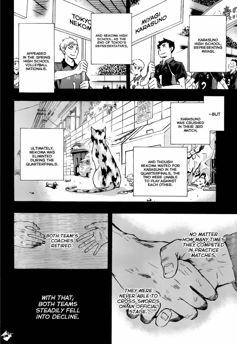 Read Haikyuu!! EN Manga Online
