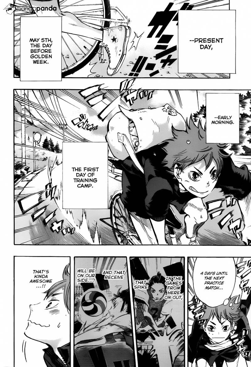 Read Haikyuu!! EN Manga Online