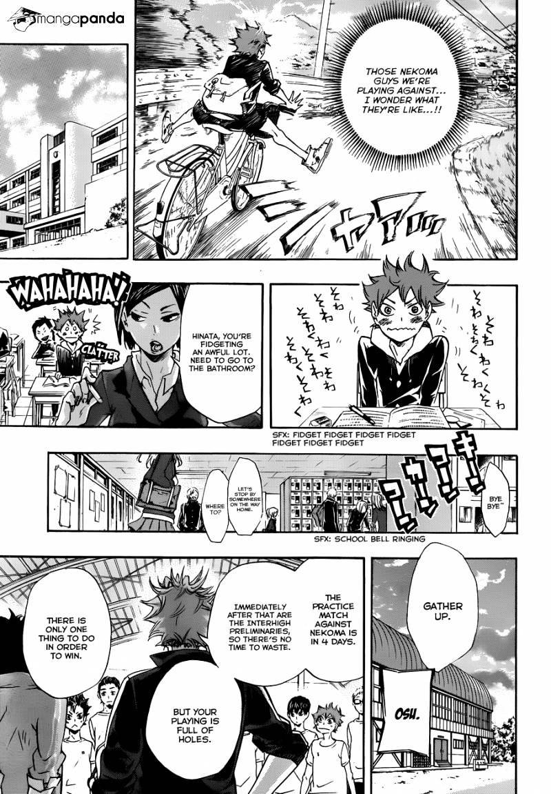Read Haikyuu!! EN Manga Online